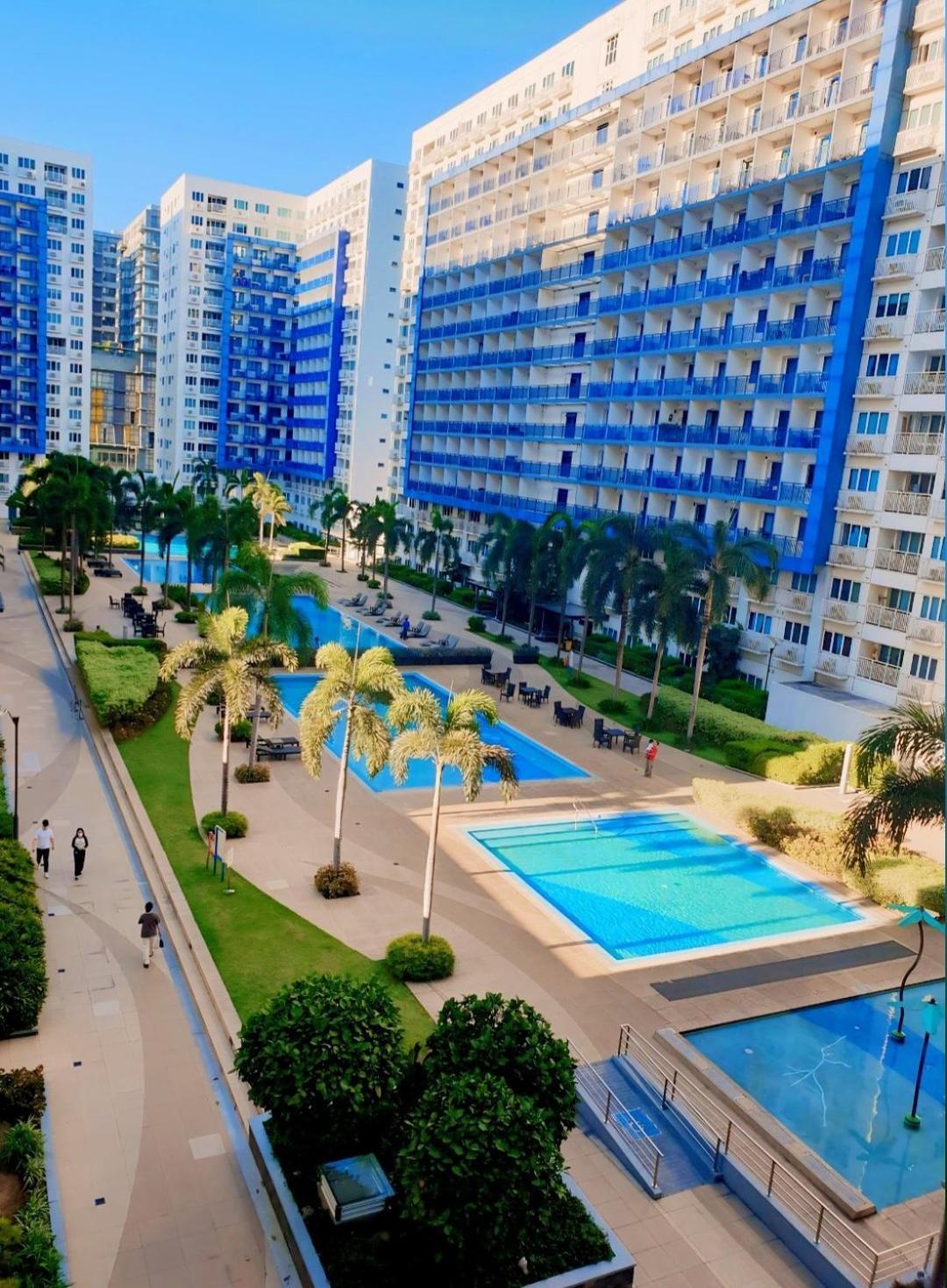 Sea Residences Moa Pasay City - Myra Condotel Eksteriør bilde