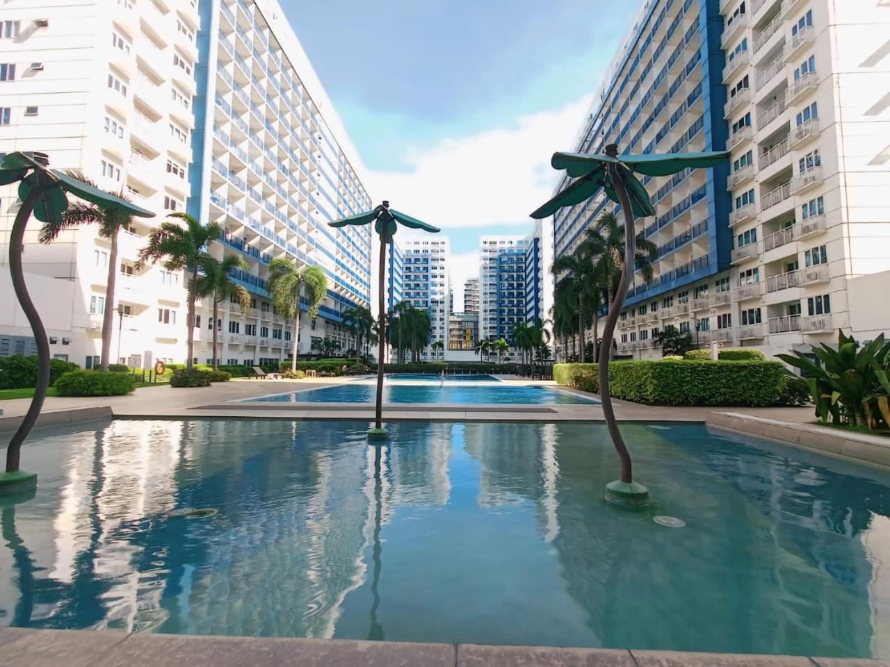 Sea Residences Moa Pasay City - Myra Condotel Eksteriør bilde