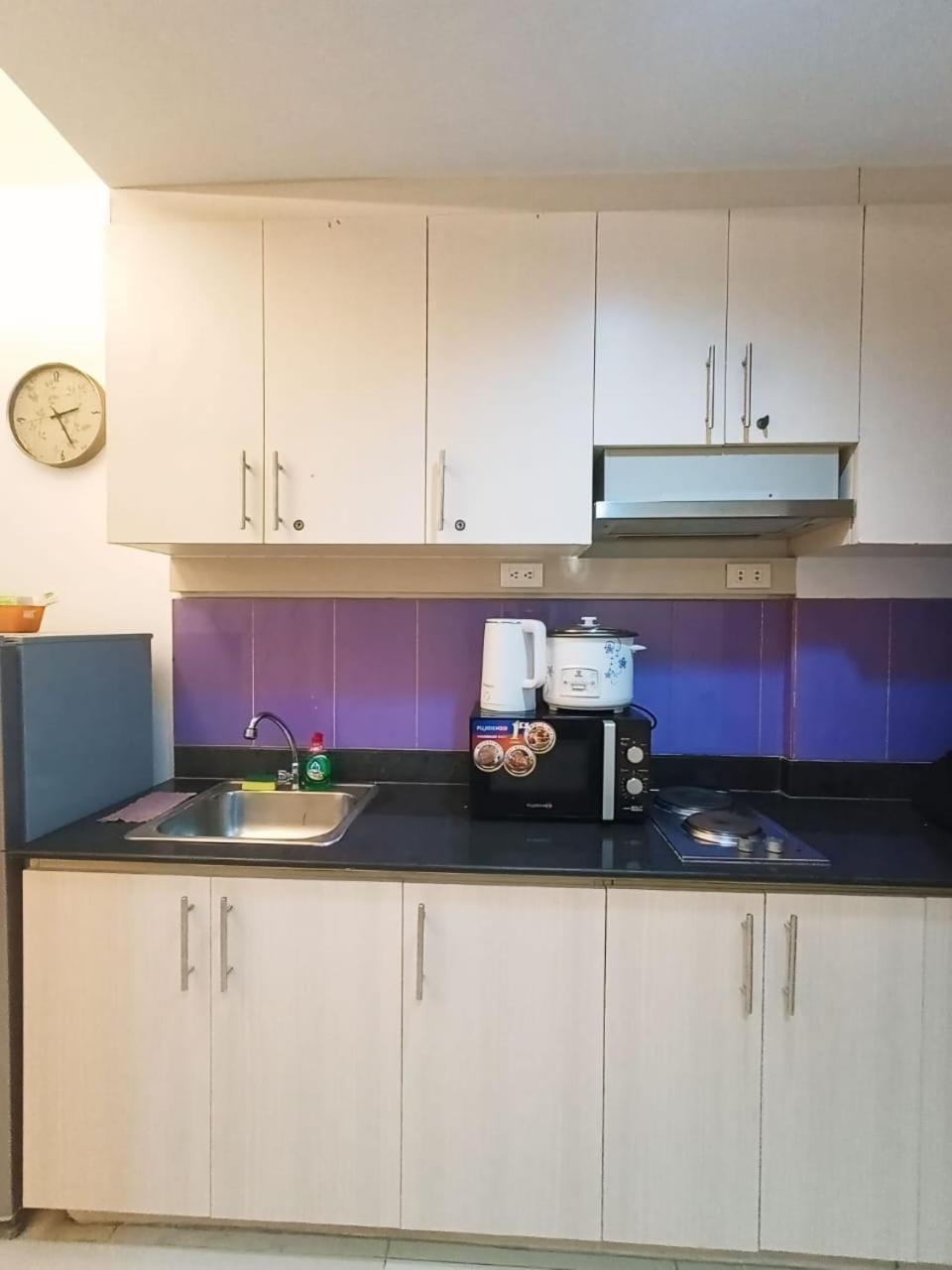 Sea Residences Moa Pasay City - Myra Condotel Eksteriør bilde