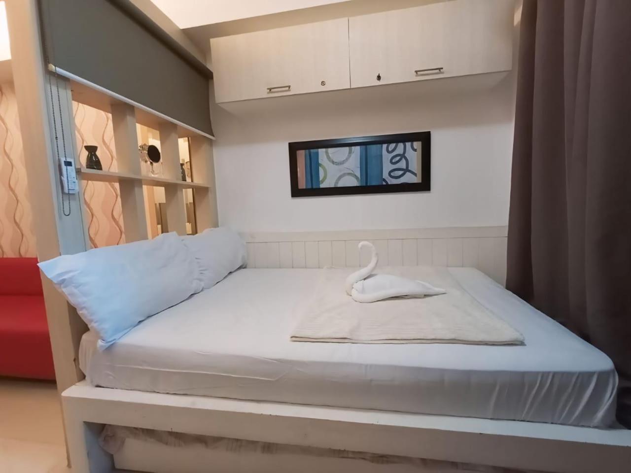 Sea Residences Moa Pasay City - Myra Condotel Eksteriør bilde