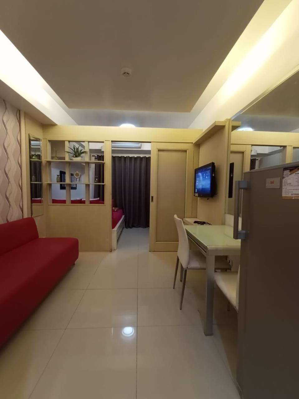 Sea Residences Moa Pasay City - Myra Condotel Eksteriør bilde