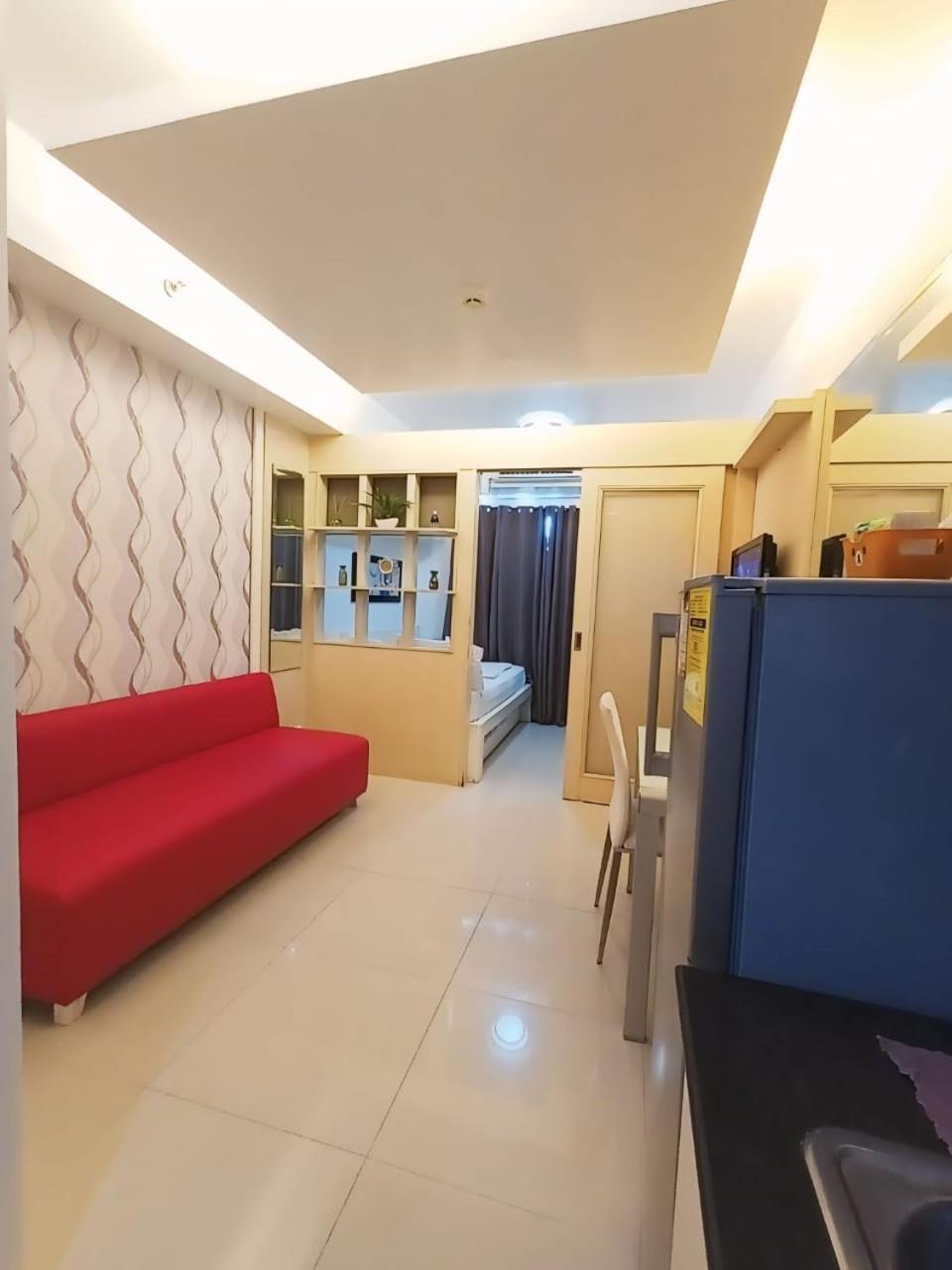Sea Residences Moa Pasay City - Myra Condotel Eksteriør bilde